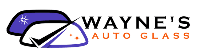 Waynes Auto Glass Header Main logo