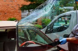 Windscreen changing removal and installment