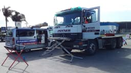 Replacement and repair for trucks, buses and motor homes