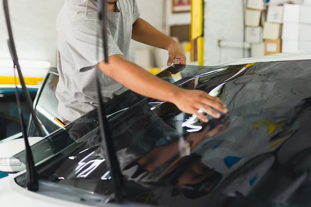Automotive and Car Body Glass Replacement